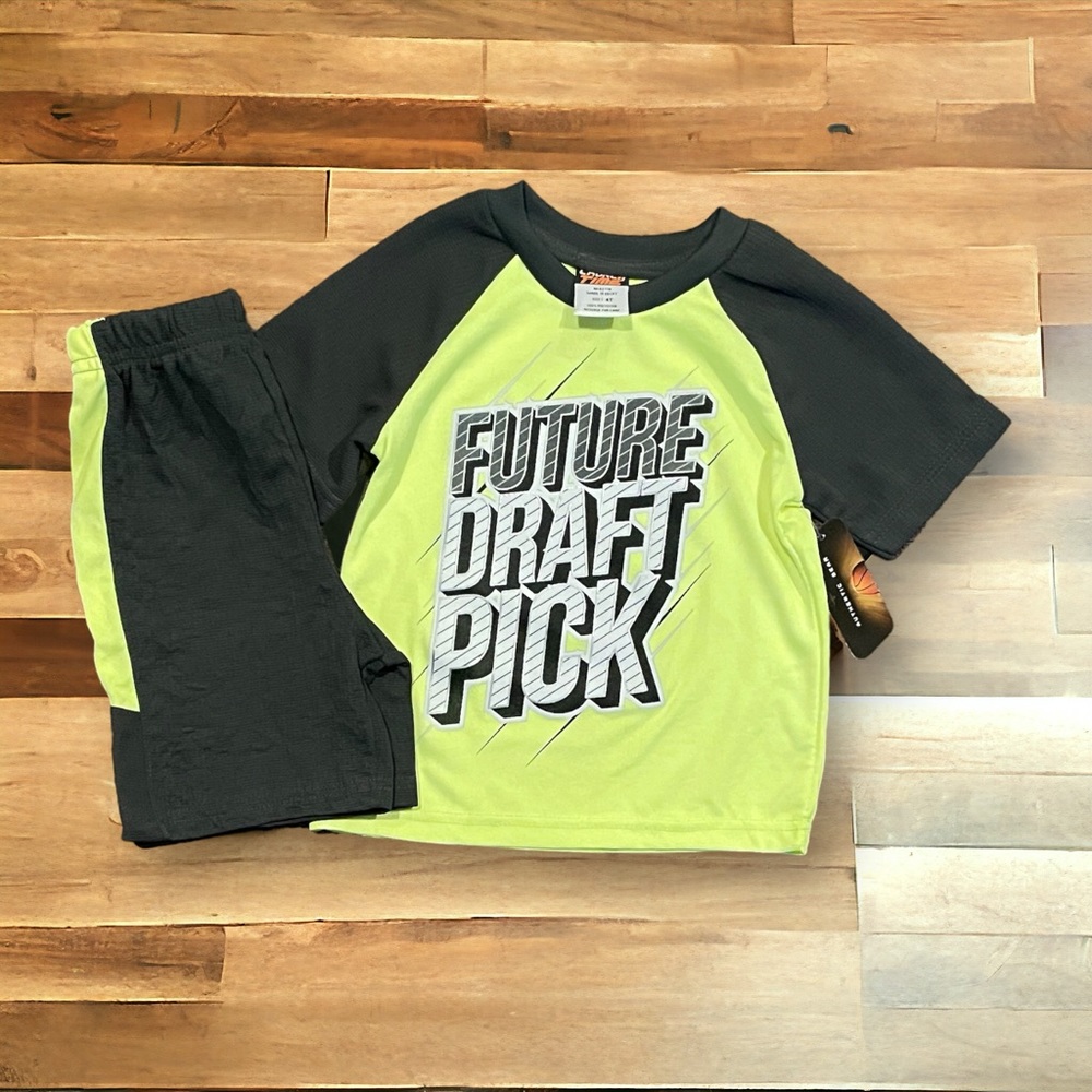 Children Short Set